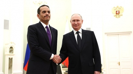 Vizita e kryeministrit të Katarit në Rusi dhe Angli me qëllim vendosjen e armëpushimit në Gaza
