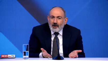 Չկա Հայք, կա Հայաստանի Հանրապետություն. Նիկոլ Փաշինյան