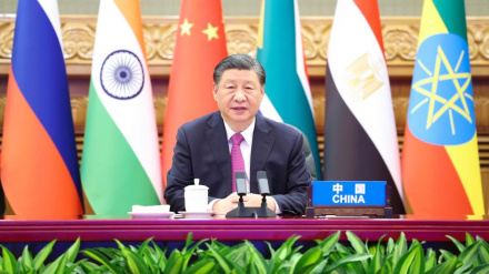 КНР призвала прекратить атаки на мирных жителей в секторе Газа