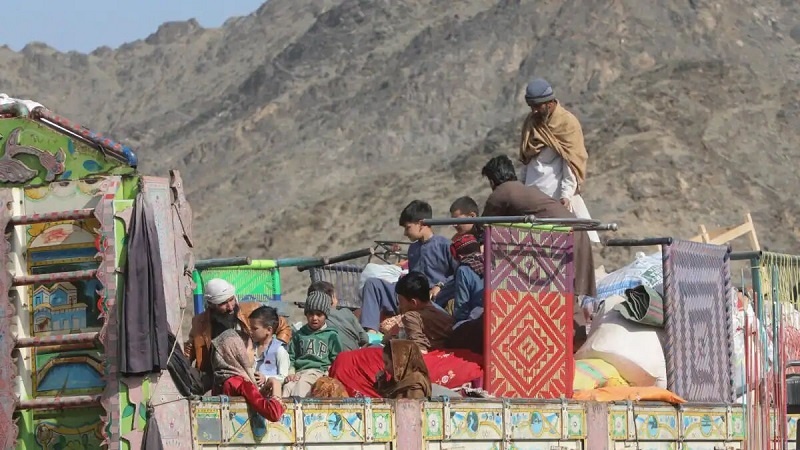 گشایش سه گذرگاه جدید در افغانستان برای ورود مهاجران اخراج شده از پاکستان