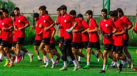 ترکیب جدید تیم ملی فوتبال افغانستان مشخص شد