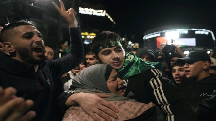 La vittoria di Al-Aqsa: la scarcerazione di altri prigionieri palestinesi 