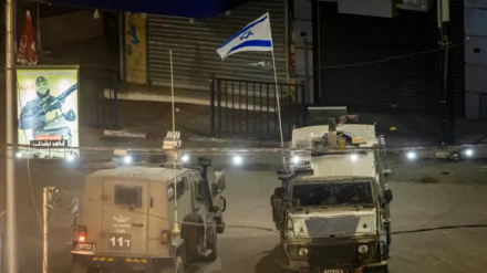 ग़ज़ा में भारी शिकस्त से बौखलाया ज़ायोनी शासन वेस्ट बैंक में फ़िलिस्तीनियों को क़त्ल कर रहा है?