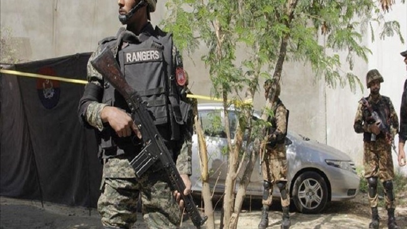 حمله ارتش پاکستان به مخفیگاه تروریست‌ها نزدیک مرز با افغانستان