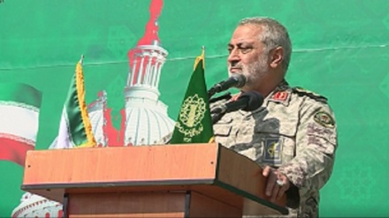 General Şekarçi: Hamas, Amerika ve İsrail'e diz çöktürdü