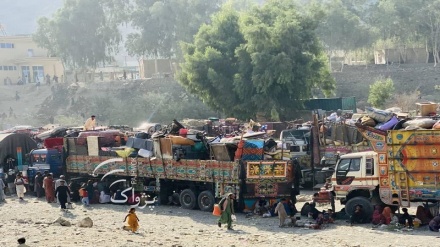 کمک به عودت کنندگان از پاکستان؛ محور گفتگوی سرپرست وزارت اقتصاد حکومت طالبان با مسئولان سازمان ملل متحد