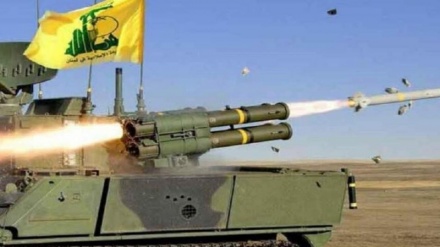 د حزب الله جنګیالیو د صهیونیسټي رژیم د پوځ پر ۲۲ اډو حمله وکړه