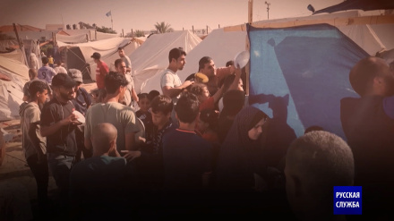 Oxfam заявляет, что Израиль использует голод как оружие войны против мирного населения Газы