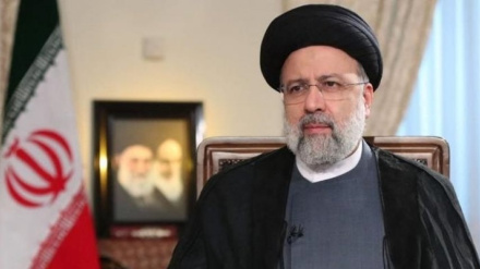 הנשיא ראיסי מדגיש את עמדותיה העקרוניות של איראן בנוגע לפלסטין