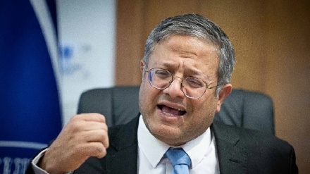 הרשות השופטת של ישראל יצא נגד ההתבטאיות הפוגעניות של בן גביר נגדה