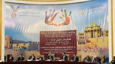 تاجیکستان میزبان یازدهمین دور گفت‌وگوی امنیتی هرات