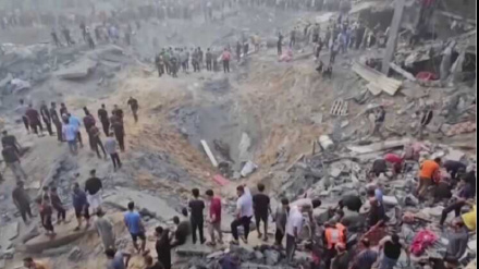 ООН: Около 1000 палестинцев были вынуждены покинуть свои дома на Западном Берегу