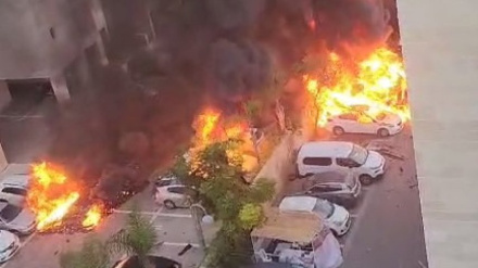 Rezistenca Islamike e Irakut sulmon qytetin Eilat në territoret e pushtuara