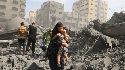 Siku ya 33 ya vita vya Gaza: Ubomoaji wa nyumba, hospitali na shule ungali unaendelea