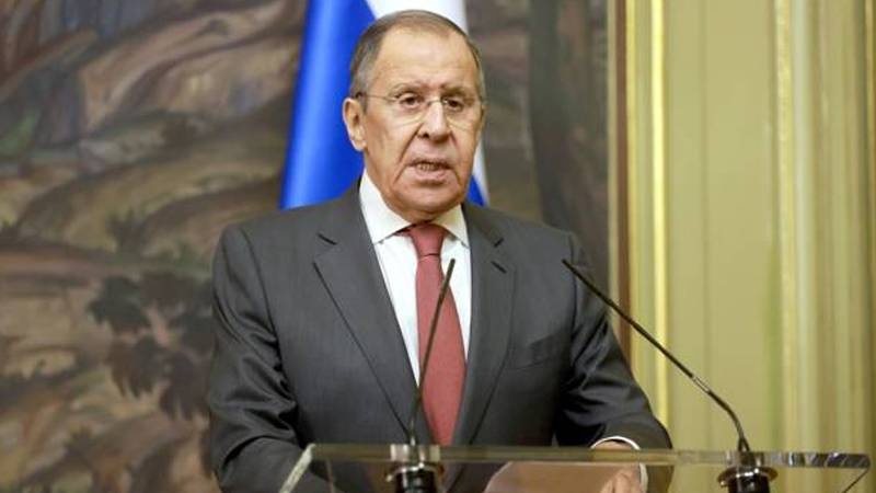 Lavrov thekson nevojën për një armëpushim të menjëhershëm në Gaza