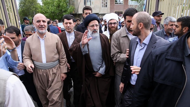 ביקור הנשיא במחוז כורדיסטן