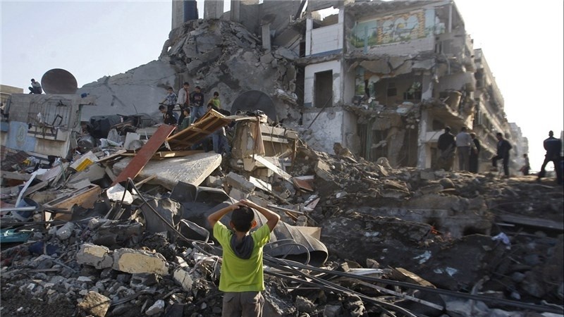 آتش بس ۴ روزه در غزه در چهل و نهمین روز جنگ میان حماس و ارتش رژیم صهیونیستی اجرایی شد.