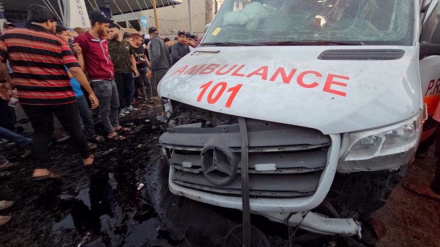 UN chief, aid agencies condemn Israel targeting of ambulance convoy in Gaza