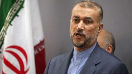 Глава МИД Ирана: Сопротивление Палестины — освободительное и законное движение