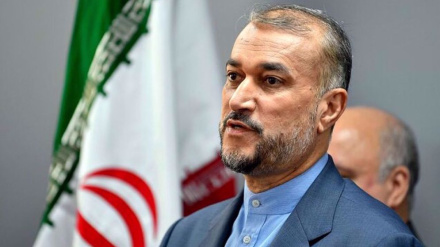 'Iran does not seek spread of Israel's war on Gaza, but US approach makes it possible'