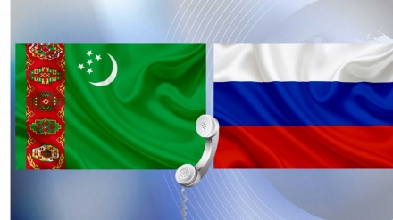 Türkmenistanyň we Russiýa Federasiýasynyň daşary syýasy edaralarynyň ýolbaşçylarynyň telefon gepleşigi barada