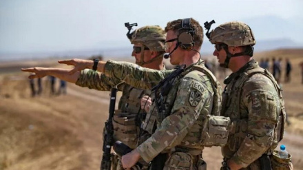 Присутствие американских войск в войне в Газе