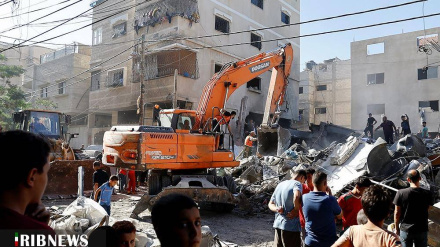 (FOTO) Gaza, 32 giorni di guerra - 1