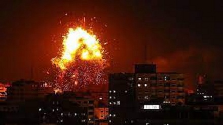 بیمارستان‌های غزه همچنان هدف بمباران صهیونیست‌ها /۴۱ شهید و دهها زخمی