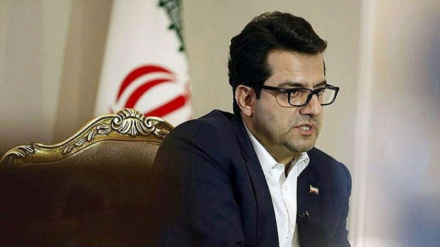 İranın Azərbaycan Respublikasındakı səfiri sionist rejimin səfirinin cəfəngiyatına cavab verib