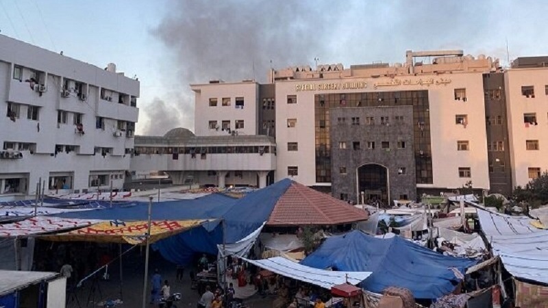 گزارش تکان‌دهنده سازمان جهانی بهداشت از وضعیت بیمارستان الشفای غزه