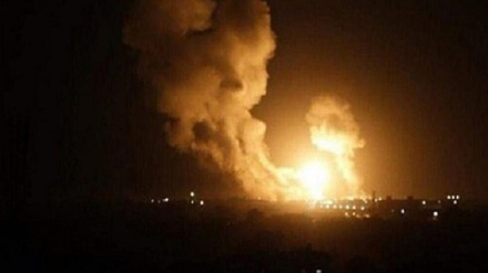 د سوریې په ختیځ کې د امریکا پوځي اډې په نښه شوي دي