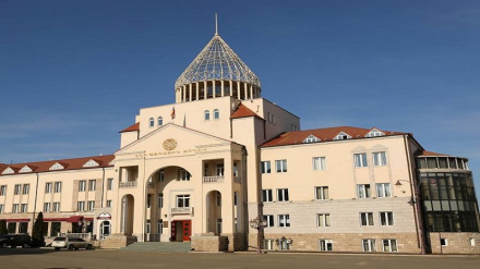 ԱՐՑԱԽԻ ՀԱՐՑՈՎ ՄԻՋԱԶԳԱՅԻՆ ՀԱՆՁՆԱԽՈՒՄԲ ԵՆ ՈՒԶՈՒՄ ՁԵՒԱՎՈՐԵԼ  