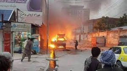 Afghanistan,  esplosioni a Mazar Sharif