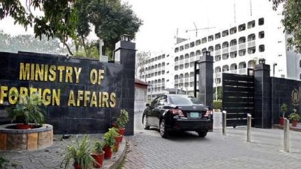 د پاکستان خارجه وزارت  د افغانستان د سفارت سرپرست احضار کړ