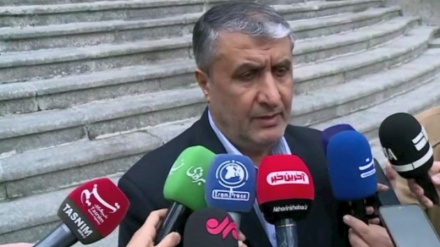 İslami: aqentəti bəpe bə sionist rejimi atomi təhdidon reaksiya nışo bıdə