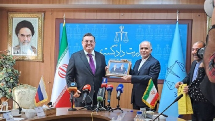 Ministro della Giustizia iraniano: Il regime sionista non aderisce ad alcuna regola internazionale