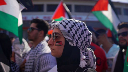 Կուբայի նախագահը ղեկավարել է Հավանայում ԱՄՆ դեսպանատան դիմաց կայացած  հակաիսրայելական ցույցերը 