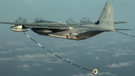 US-Militärjet ins Mittelmeer gestürzt - 5 Tote