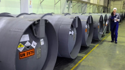 ԱՄՆ-ը շարունակում է ուրան գնել Ռուսաստանից. Լավրով