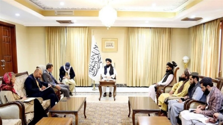 یوناما افغانستان ته د مرستې په لاره کې خڼدونه لیرې کړي