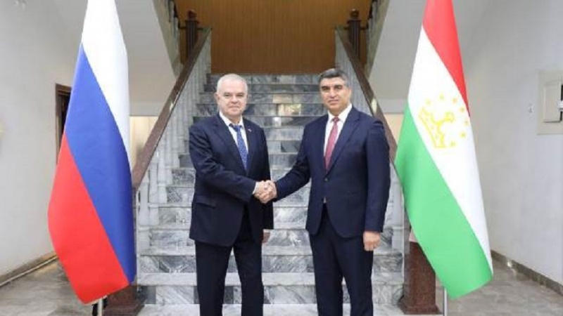 روسیه و تاجیکستان توافقنامه ای به ارزش 250 میلیون روبل برای مبارزه با قاچاق مواد مخدر امضا کردند