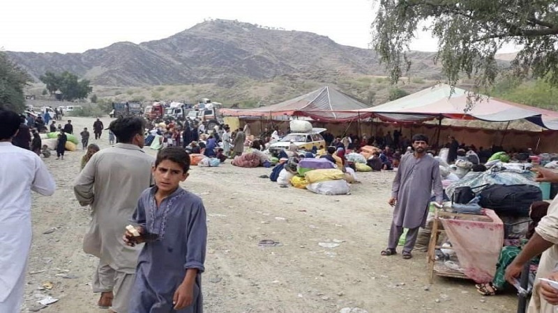 هشدار بهداشتی درباره بیماری‌های مهاجرین افغان بازگشته از پاکستان