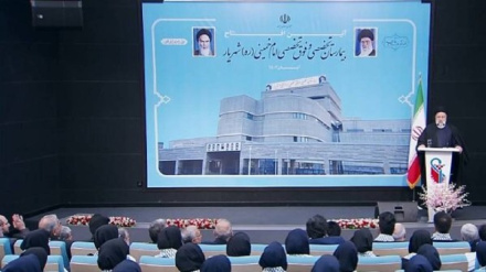 Раиси: Борьба и жертвы медсестер и врачей в секторе Газа войдут в историю