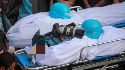 L'aggressione di Israele su Gaza ha ucciso 46 giornalisti