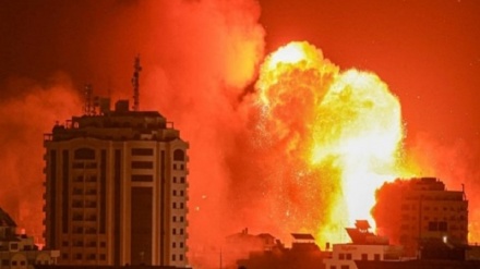 פשע חדש של ישראל באל-מע'אזי – 150 נהרגו ונפצעו