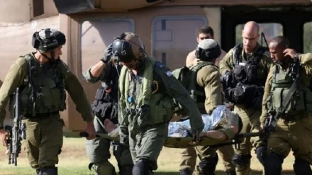 अपने मरने वाले सैनिकों की संख्या छिपा रहा है इस्राईलः हमास