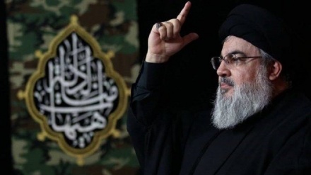 Hisbollah-Generalsekretär hält eine Ausweitung des Krieges zwischen Israelis und Palästinensern für möglich