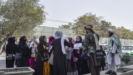 پویش سازمان عفو بین‌الملل در حمایت از دختران و زنان افغان