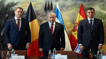 Israel yakasirishwa na Uhispania na Ubelgiji baada ya nchi hizo mbili kusema zitatambua rasmi nchi huru ya Palestina
