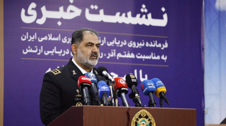 Iran wird bald zwei gemeinsame Marineübungen im Omanischen Meer durchführen